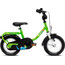 Puky Steel 12 Bicicleta 12" Niños, verde