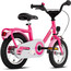 Puky Steel 12 Bicicletta 12" Bambino, rosa
