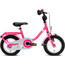 Puky Steel 12 Bicicletta 12" Bambino, rosa