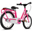 Puky Steel 16 Fahrrad 16" Kinder pink