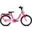 Puky Steel 16 Fahrrad 16" Kinder pink