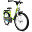 Puky Steel 18 Bicicletta 18" Bambino, verde