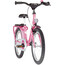 Puky Steel 18 Bicicletta 18" Bambino, rosa