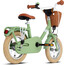 Puky Steel Classic 12 Fahrrad 12" Kinder grün