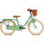 Puky Steel Classic 18 Bicicleta 18" Niños, verde