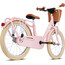 Puky Steel Classic 18 Bicicletta 18" Bambino, rosa