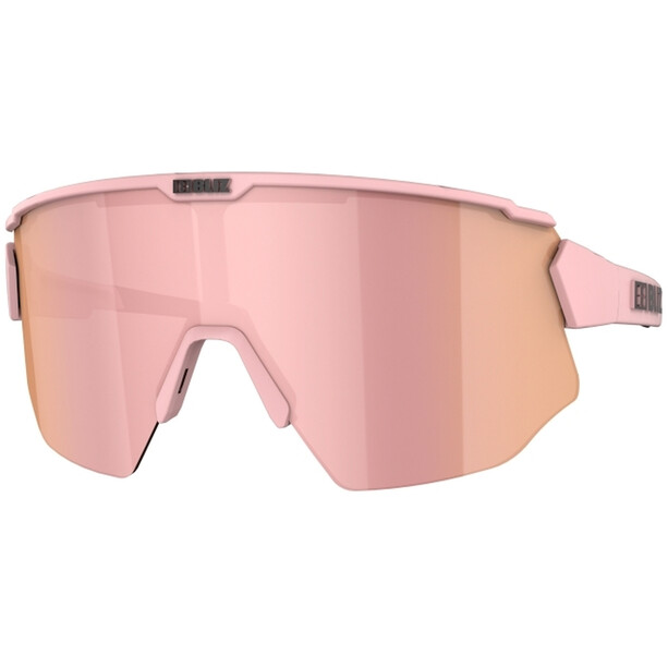 Bliz Breeze Padel Edition Glasses pink/brown with rose multi