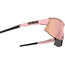 Bliz Breeze Padel Edition Gafas, rosa/marrón
