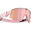 Bliz Breeze Padel Edition Glasses pink/brown with rose multi