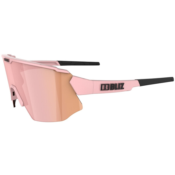 Bliz Breeze Padel Edition Sonnenbrille pink/braun