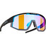 Bliz Vision Nano Optics Nordic Light Glasses black/coral with blue multi