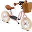 Puky LR M Classic Balance Bike Dzieci, różowy