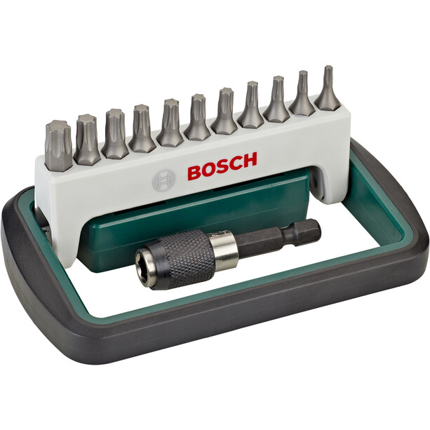 Bosch DIY Compact 12-teiliges Bitset Torx 