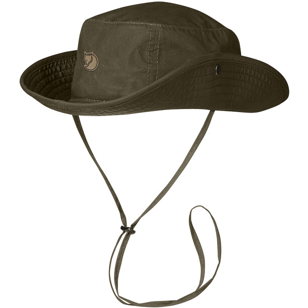Fjällräven Abisko Summer Hat, oliwkowy