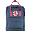 Fjällräven Kånken Backpack royal blue/flamingo pink