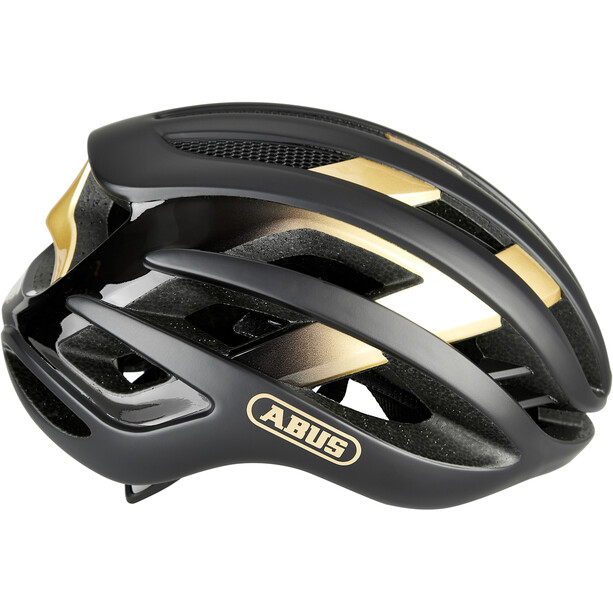 ABUS AirBreaker Helmet black gold