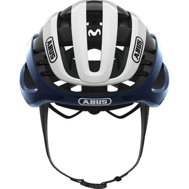 ABUS AirBreaker Helmet Movistar Team 20