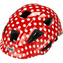 ABUS Anuky 2.0 Helm Kinderen, rood/wit