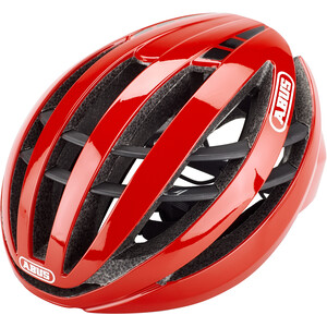 ABUS Aventor Road Helmet racing red