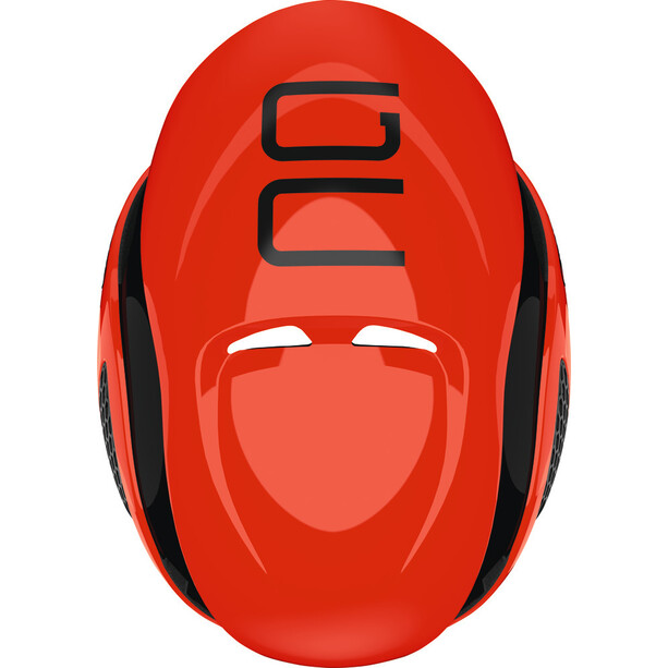 ABUS GameChanger Helmet shrimp orange