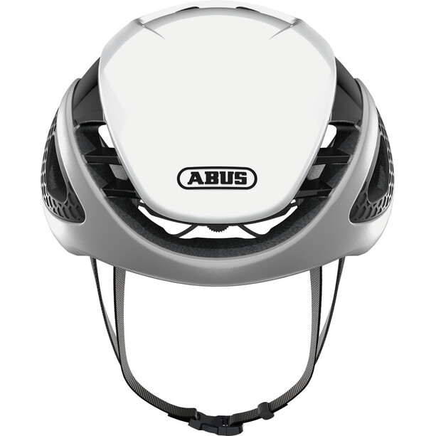 ABUS GameChanger Helm, zilver/wit