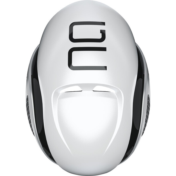 ABUS GameChanger Helm, zilver/wit