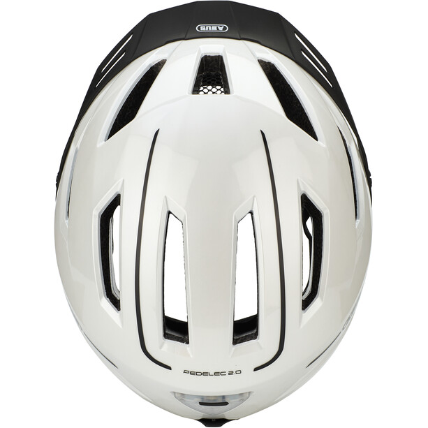 ABUS Pedelec 2.0 Helmet pearl white