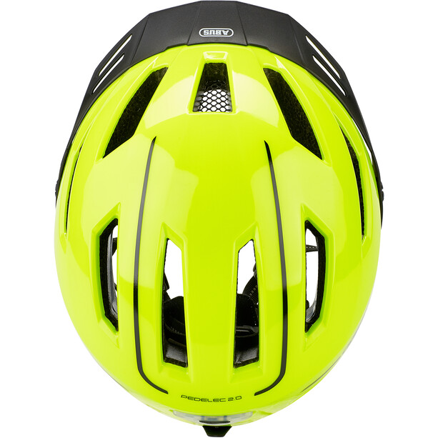 ABUS Pedelec 2.0 Helmet signal yellow