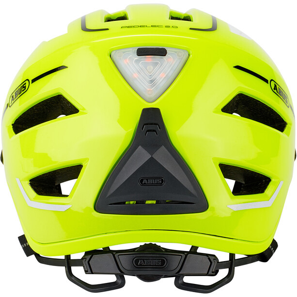 ABUS Pedelec 2.0 Helmet signal yellow