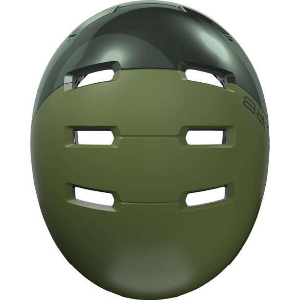 ABUS Skurb ACE Helmet jade green