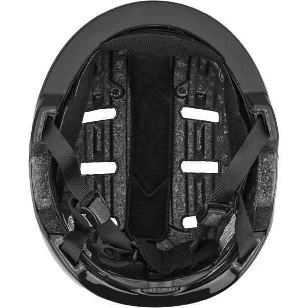ABUS Skurb ACE Helmet velvet black