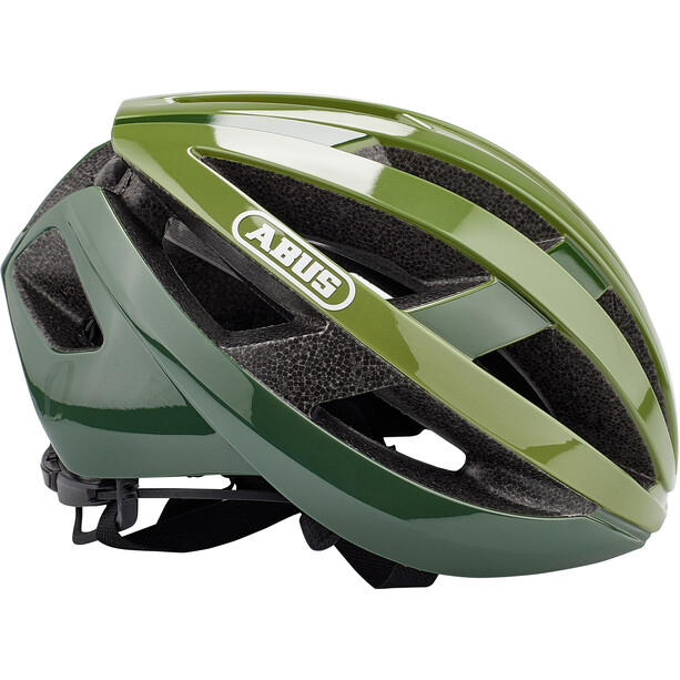 ABUS Viantor Casco bici da corsa, verde
