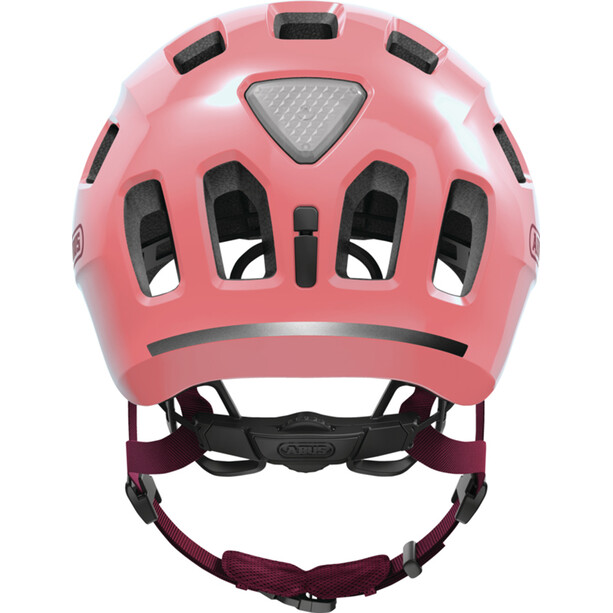 ABUS Youn-I 2.0 Helm Jugend rot