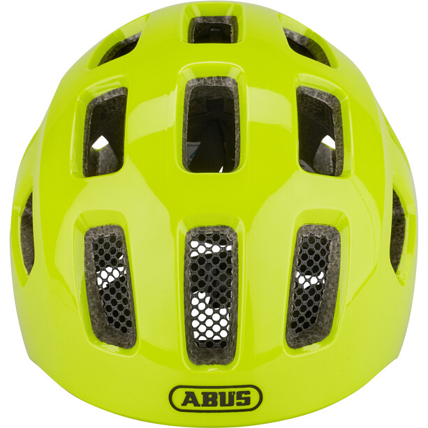 ABUS Youn-I 2.0 Helm Jugend gelb