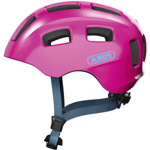 ABUS Youn-I 2.0 Helmet Youth sparkling pink sparkling pink