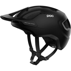 POC Axion Spin Helm schwarz schwarz