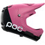 POC Coron Air Spin Helmet actinium pink/uranium black matt