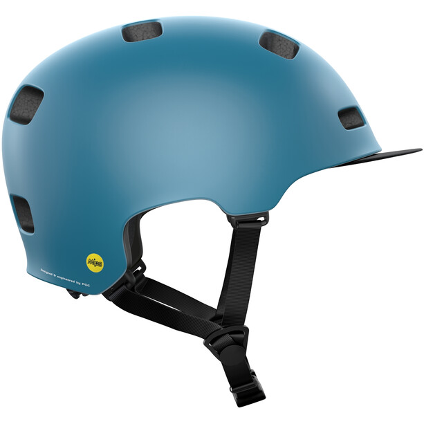 POC Crane MIPS Helmet basalt blue matt