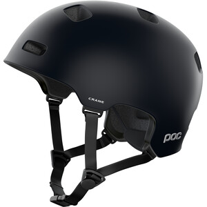 POC Crane MIPS Helm schwarz schwarz