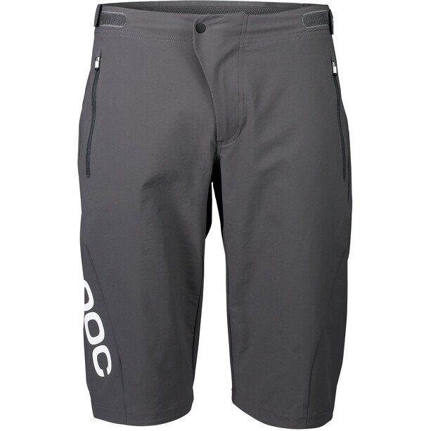 POC Essential Enduro Shorts Herren grau