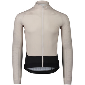 POC Essential Road Maillot manches longues Homme, beige beige