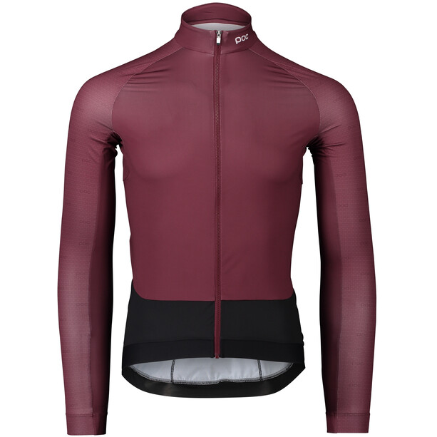 POC Essential Road Maillot manches longues Homme, rouge