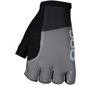 POC Essential Road Mesh Kurzfinger-Handschuhe grau grau