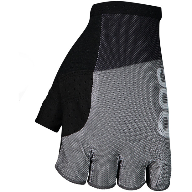 POC Essential Road Mesh Kurzfinger-Handschuhe grau
