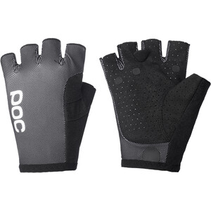 POC Essential Road Mesh Kurzfinger-Handschuhe schwarz schwarz