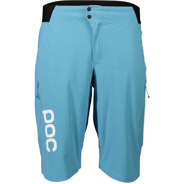 POC Guardian Air Shorts Men light basalt blue