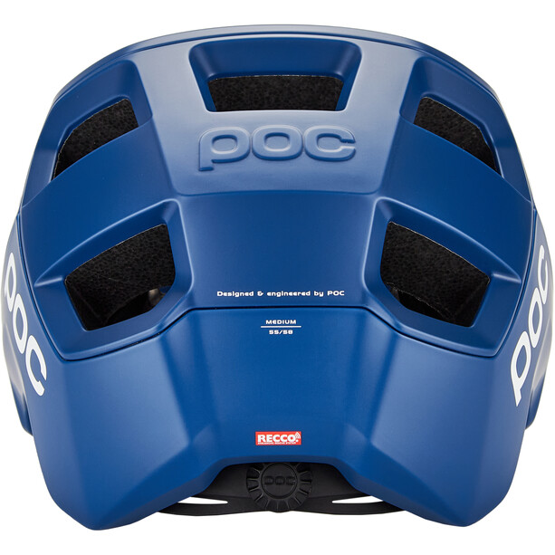 POC Kortal Helm, blauw