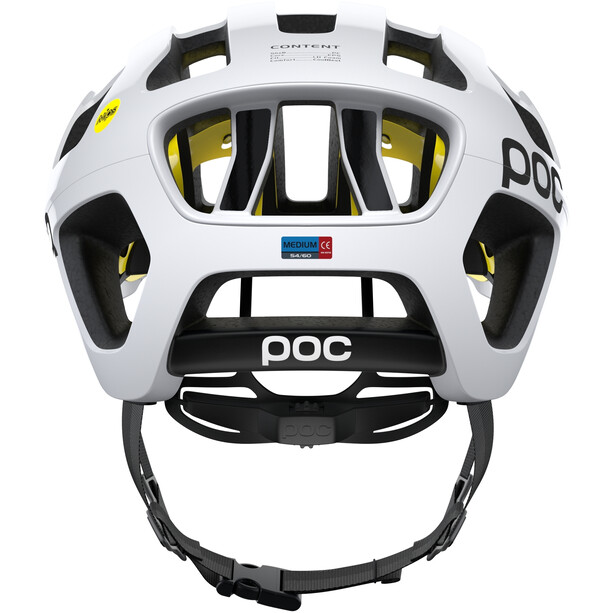 POC Octal MIPS Helmet hydrogen white