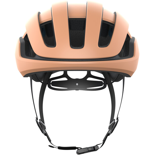 POC Omne Air Spin Helmet light citrine orange matt