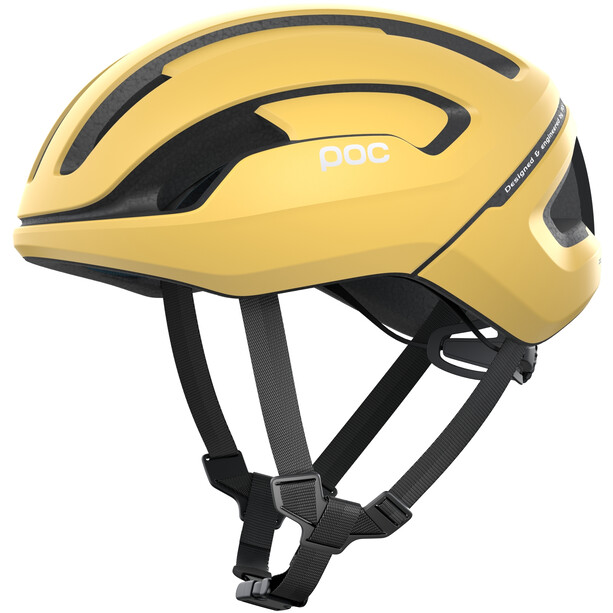 POC Omne Air Spin Helmet sulfur yellow matt